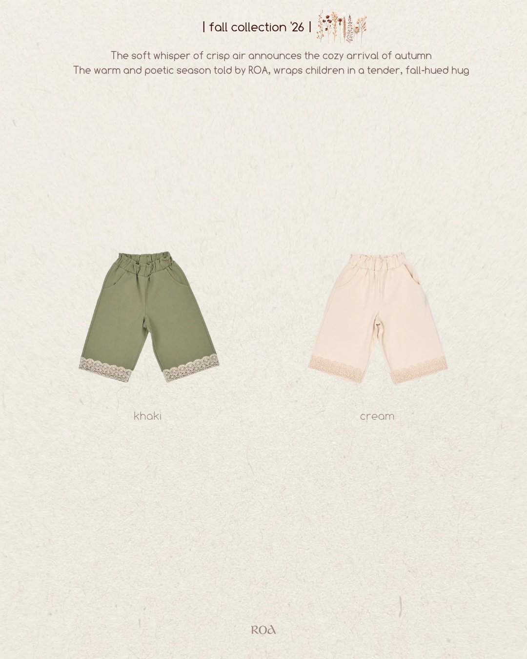 Roa Mare Pants