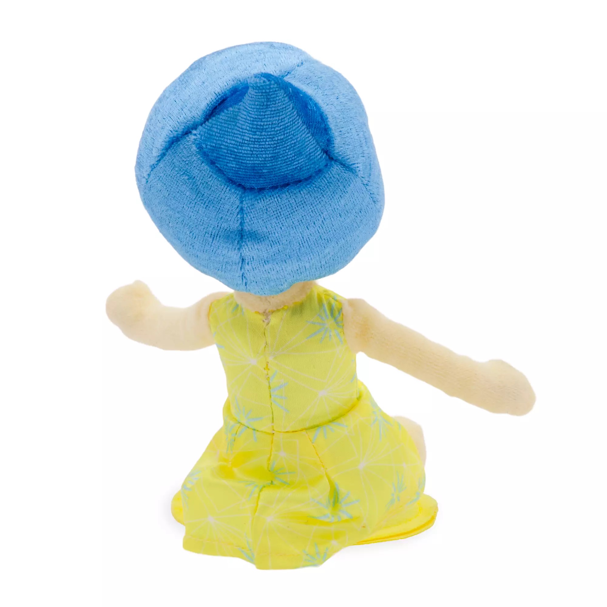 📦訂購 美國代購 美國迪士尼 Disney Inside Out 2 Joy Magnetic Shoulder Plush 阿樂 磁石膊頭公仔