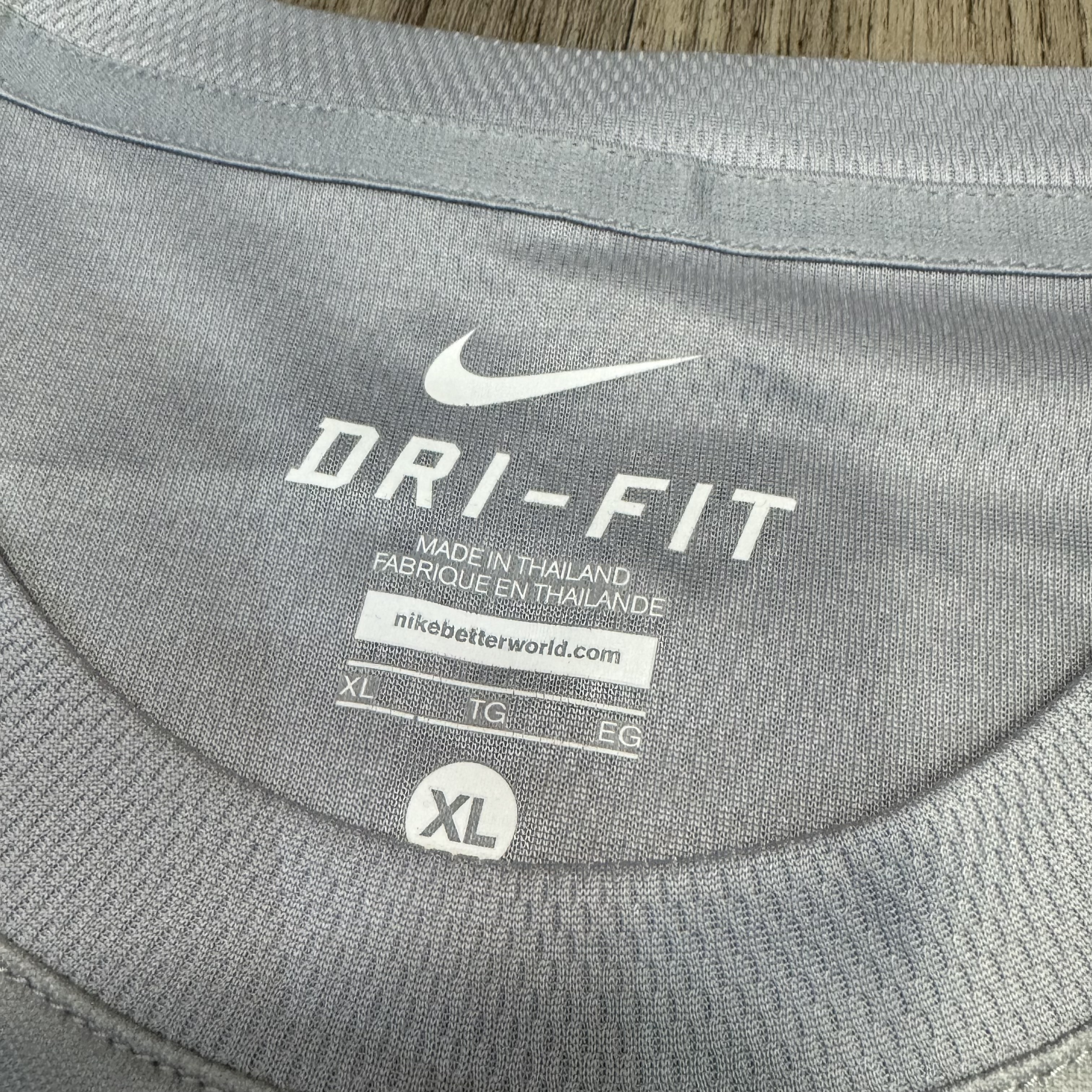 Holland 12/14 training shirt