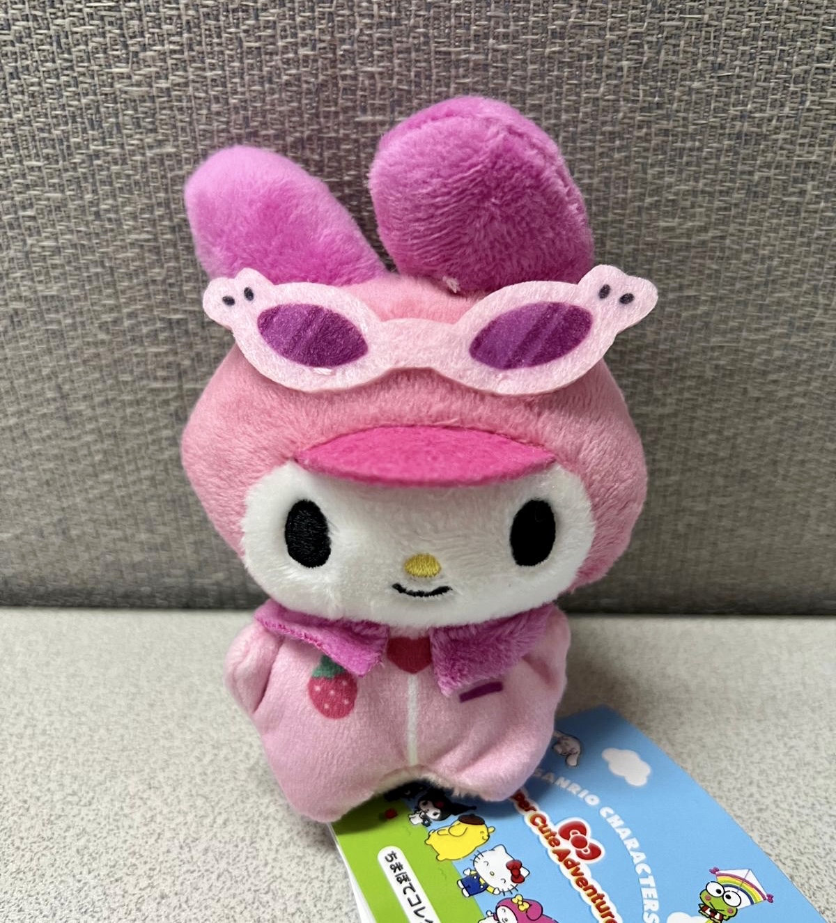 🎌日本直送🎌Sanrio 車手系列 豆袋公仔
