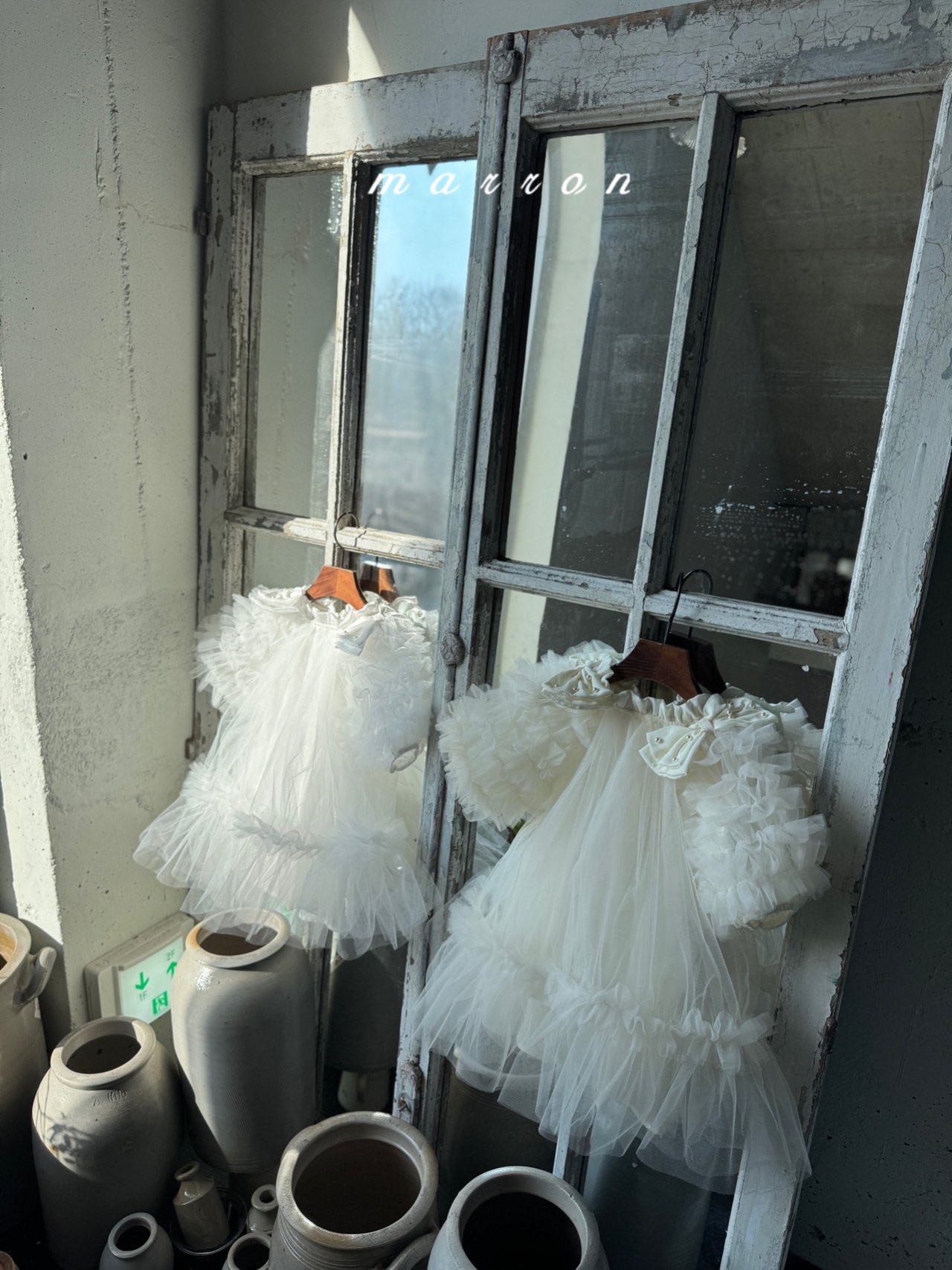 🇰🇷Marron one piece