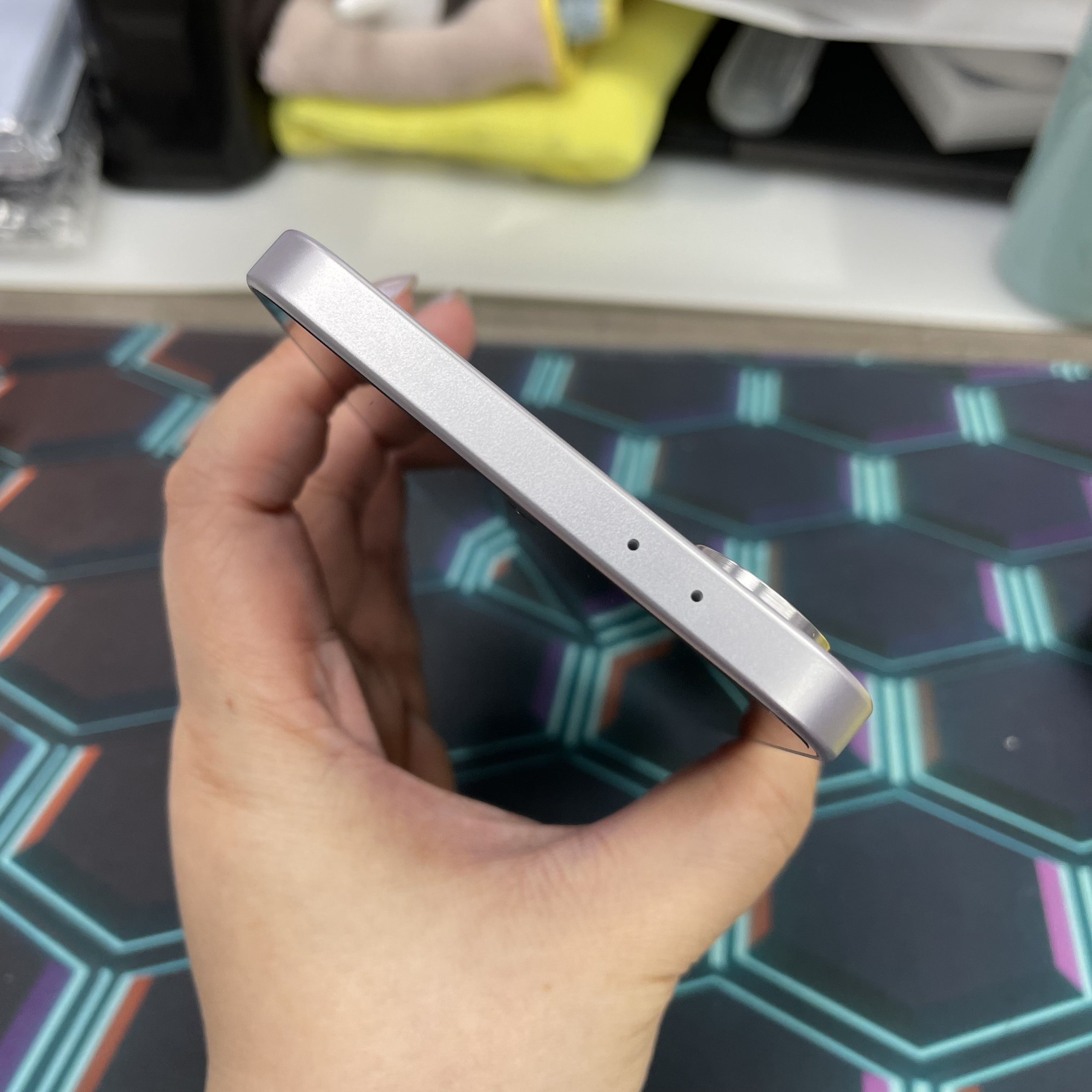 *7102 Galaxy A36 5G 完美機 8+256GB 紫色 purple
