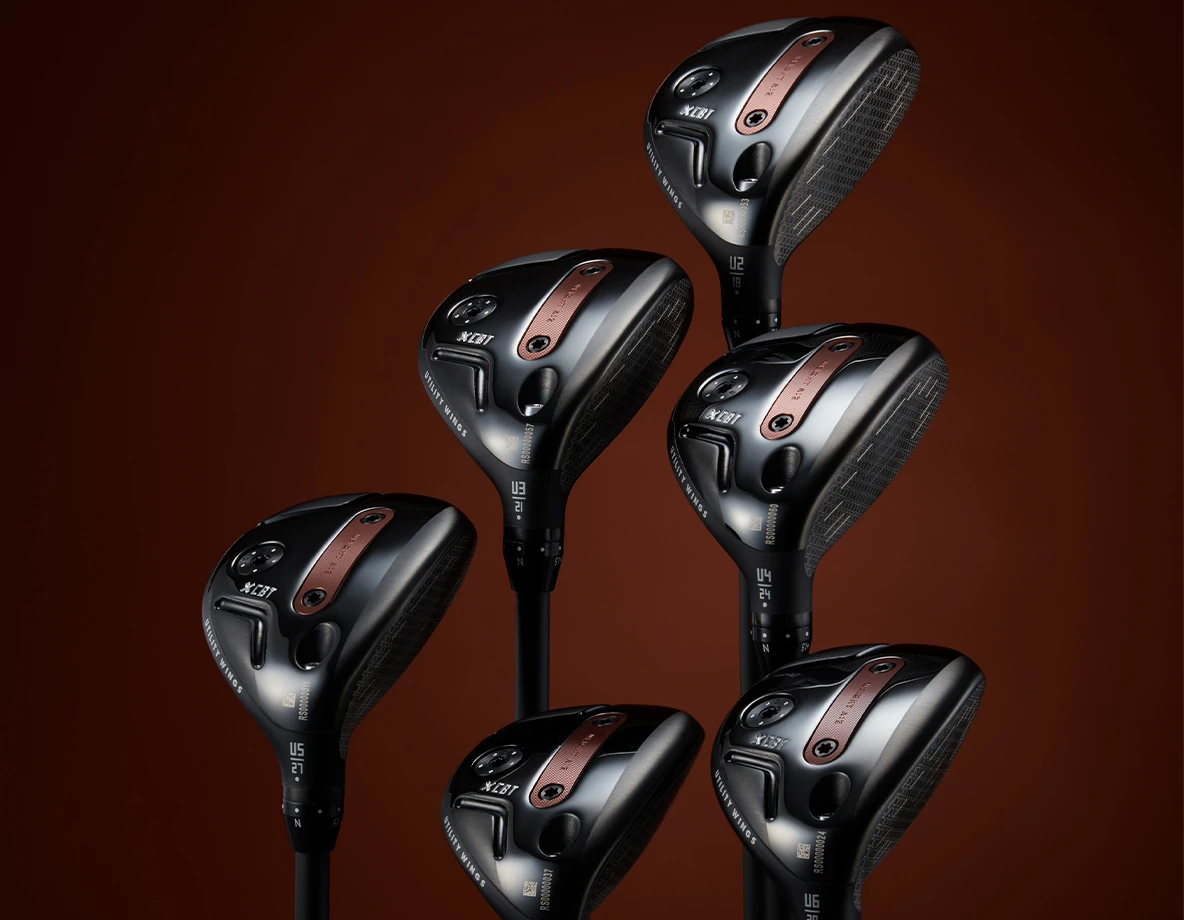 26" ONOFF AKA 男士鐵木桿/ HYBRIDs