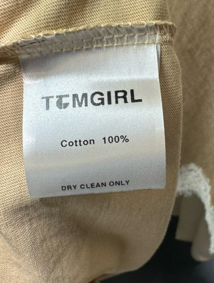 (2026FW) TOMGIRL - TOP