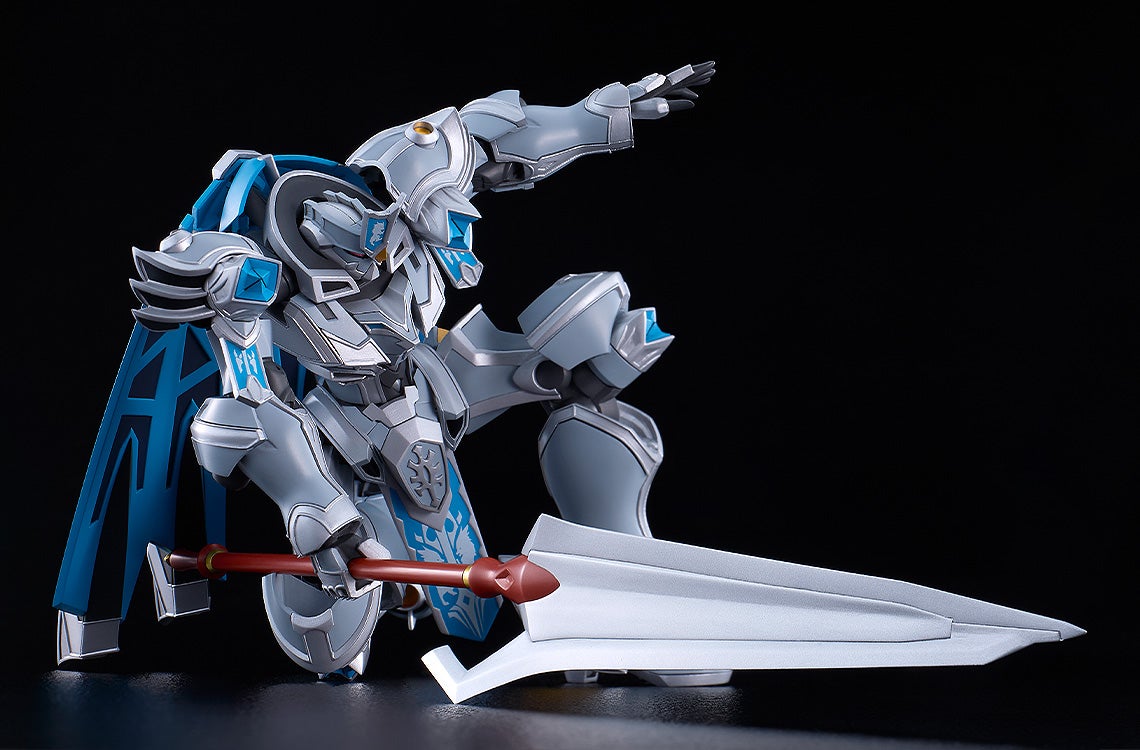 (預訂訂金 $100) (總價 $390) GSC MODEROID 騎士 & 魔法 錫巴泰格 模型 (行版) Gilbatiga