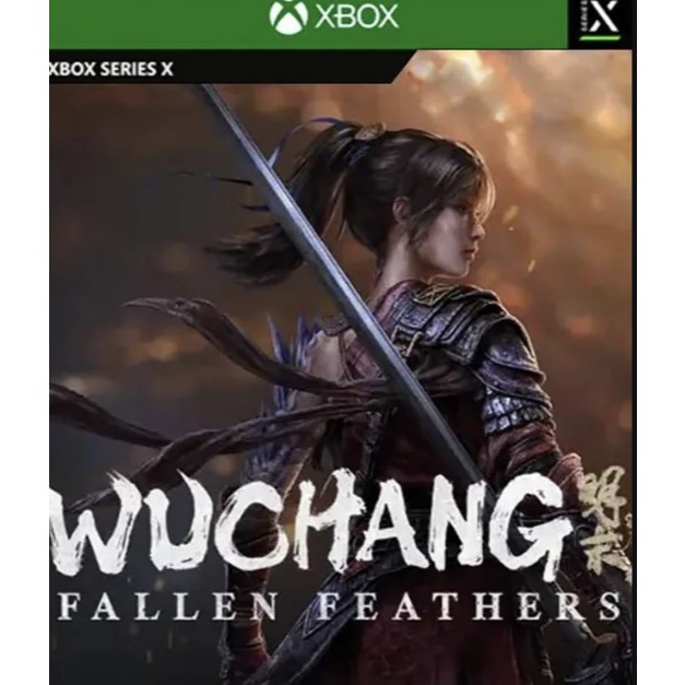 (🔥NEW RELEASE🔥) Wuchang Fallen Feathers (Xbox Series X/S) Digital Download