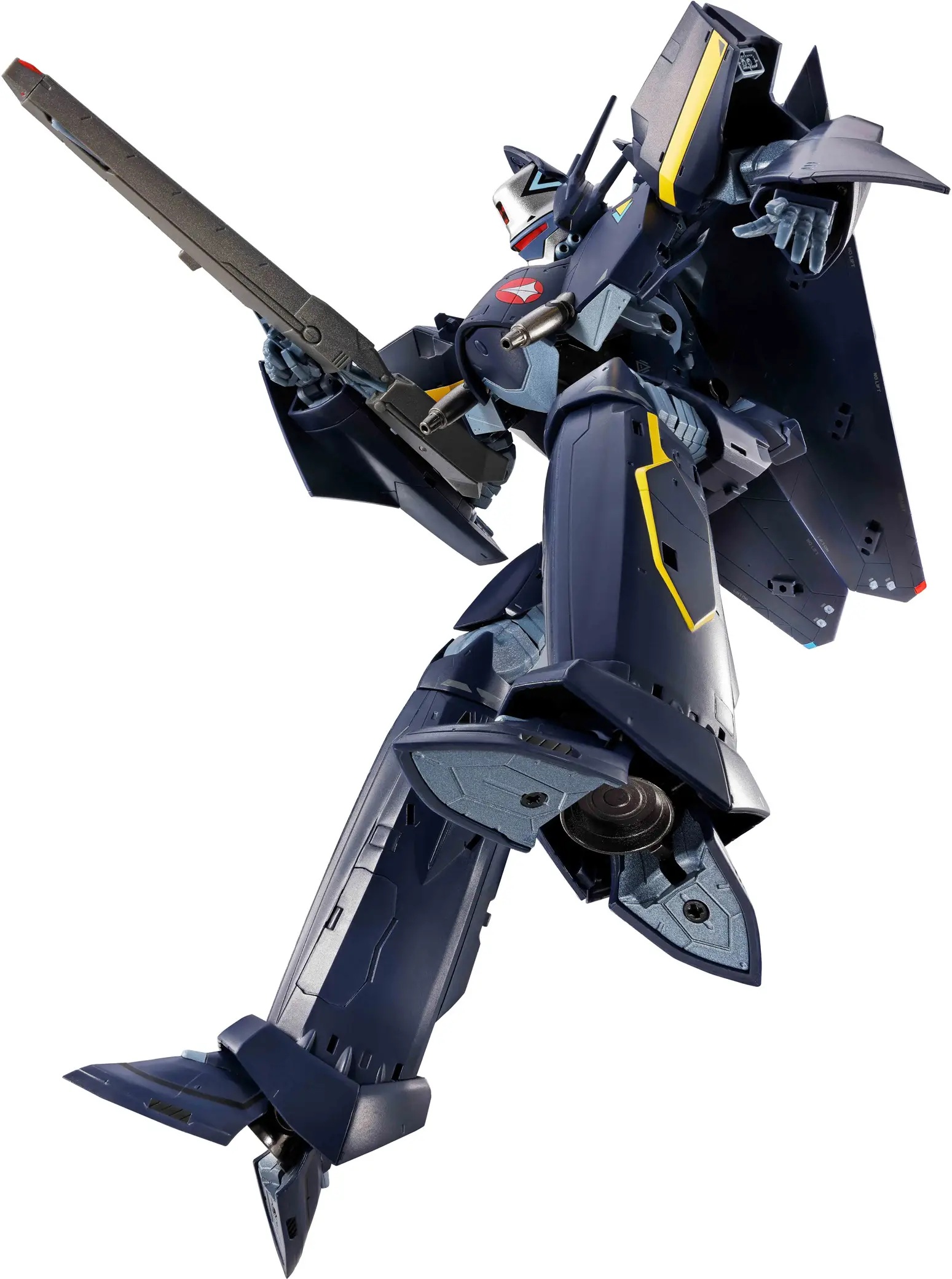 DX Chogokin VF-17S Nightmare Stealth Valkyrie (Gamlin Kizaki's)