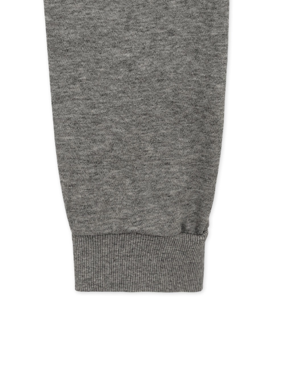 Distressed Cropped Zip-Up Hoodie