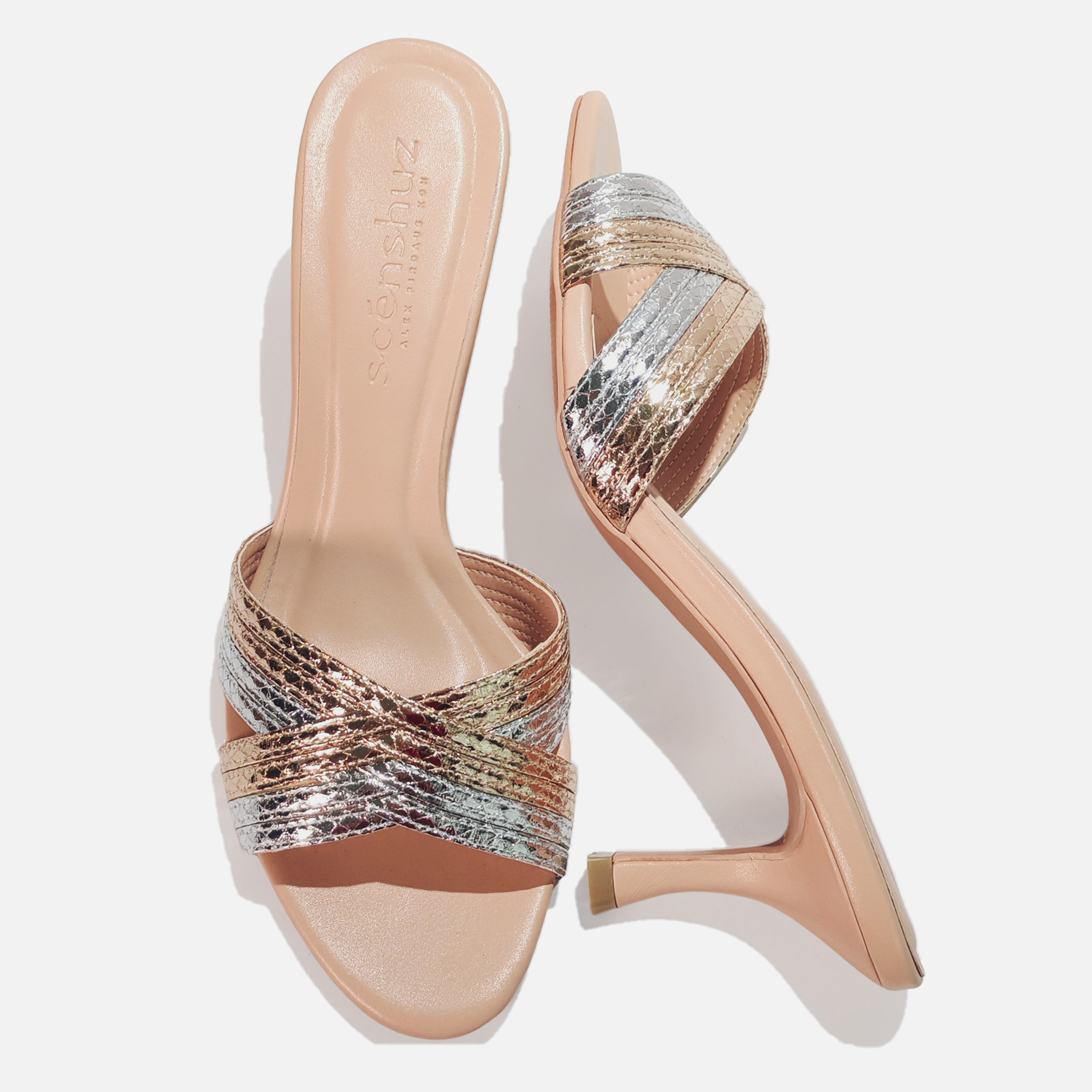 SOFEA 65 GOLD/SILVER