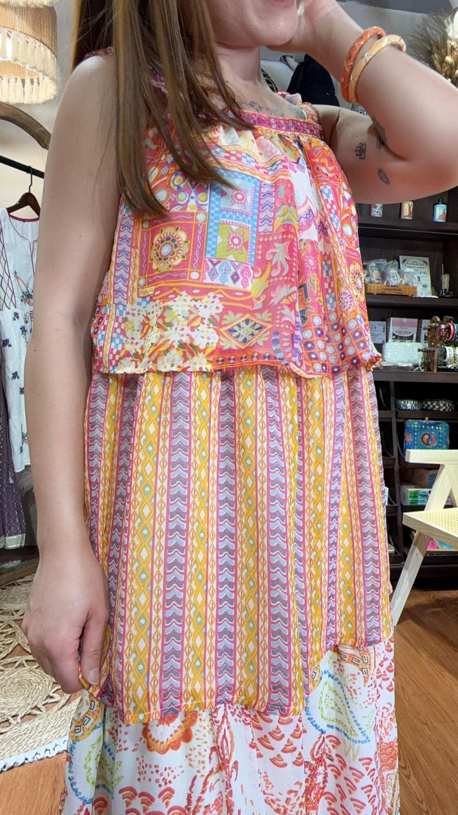 2502 Chiffon 4-Layers Cake OP 50"