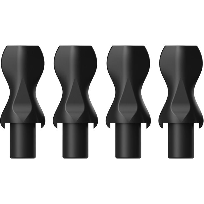 Mouthpieces for PLENTY | 4 pc | Storz & Bickel