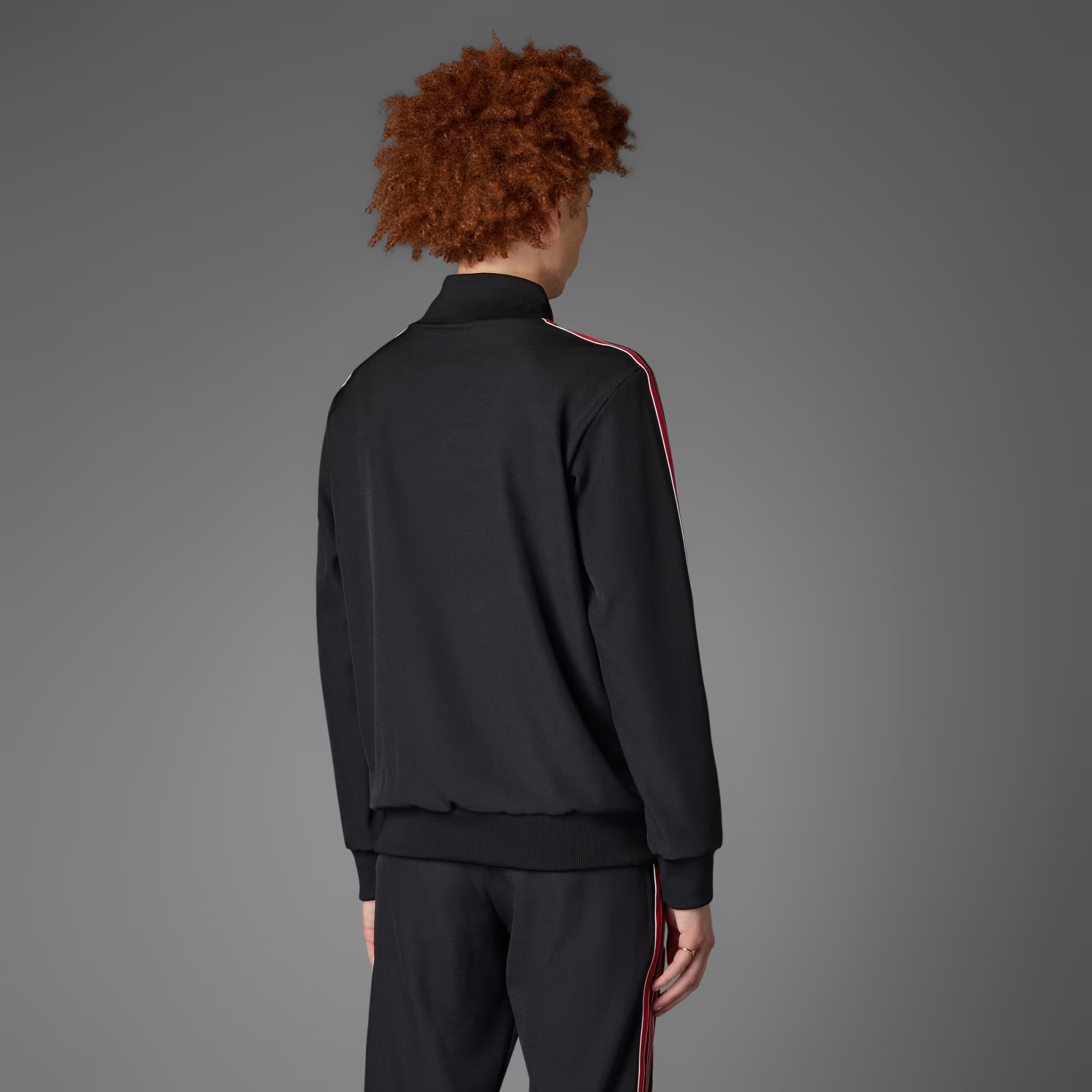 Adidas Manchester United 曼聯 Terrace Icons 復古運動外套 JF0358