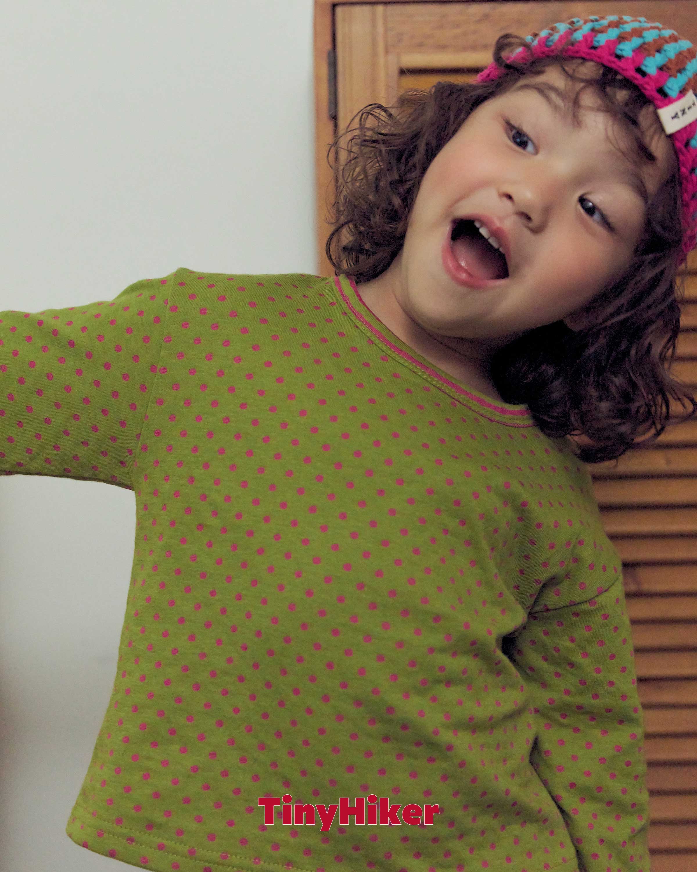 Tiny | Hani Dot Tee