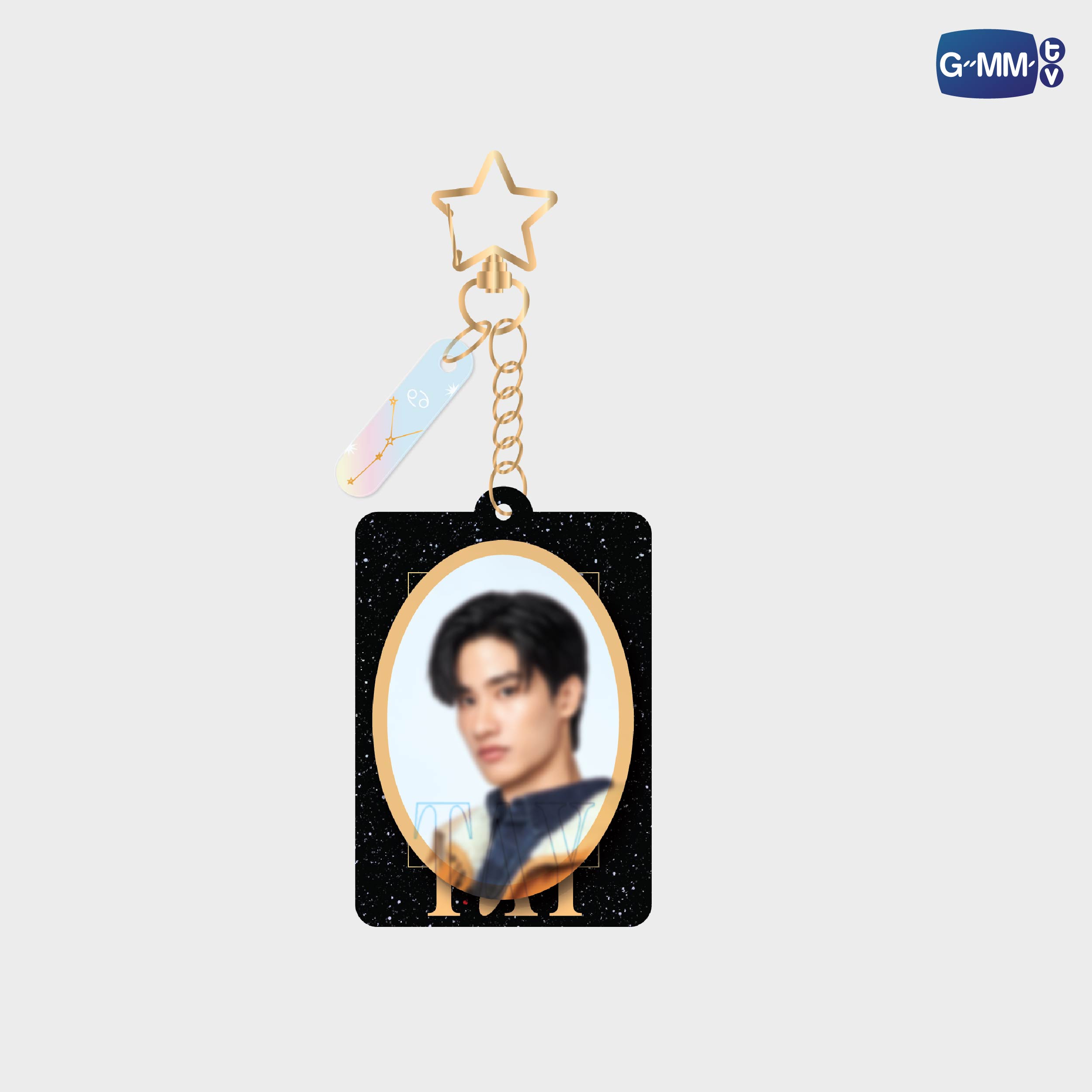 TAY ACRYLIC KEYCHAIN | ZODIAC SERIES