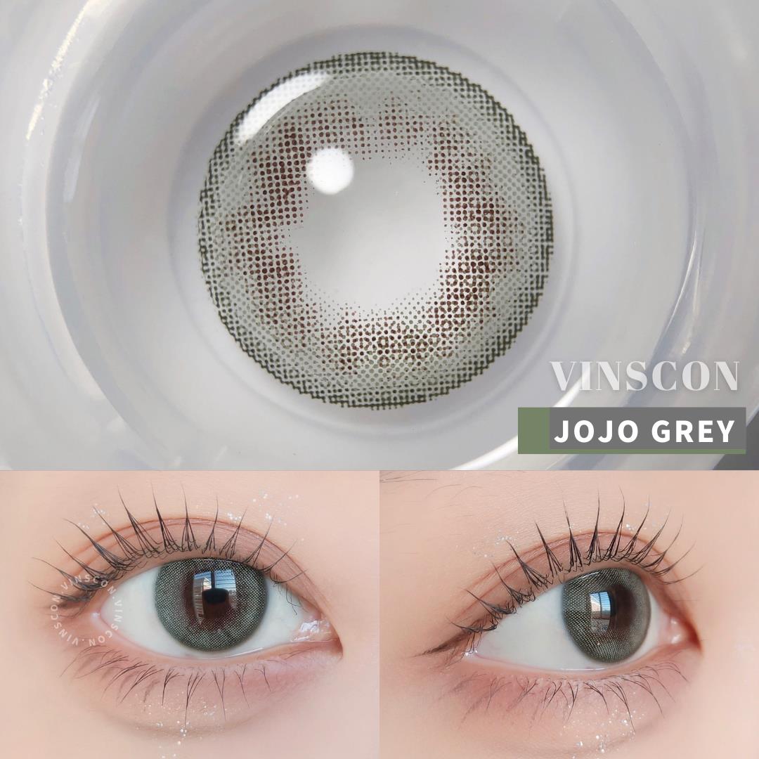 Jojo Grey 14.5mm