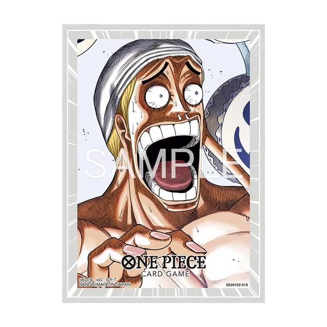 [OP] One Piece 官方卡套 第十四彈 艾涅爾
