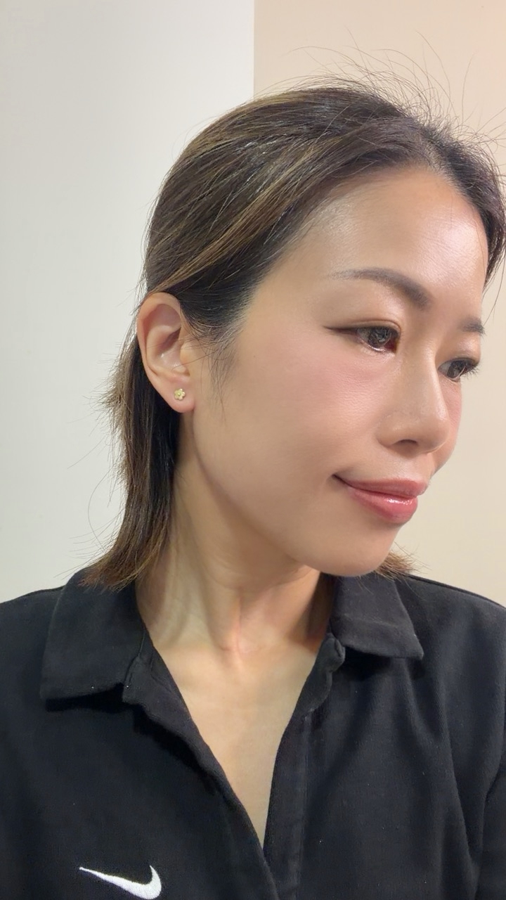 日本小花耳環系列 - MINI小花 限定裝 (送5MM MINI小耳環) *現貨