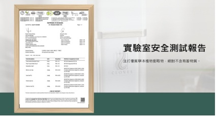Clovee神奇黑髮王