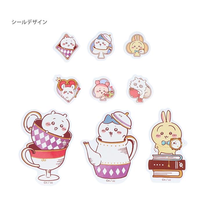 Chiikawa 袋裝貼紙｜現貨