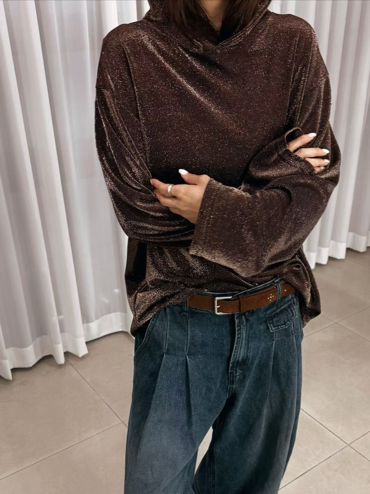 (2026FW) PARIS MATCH - TOP