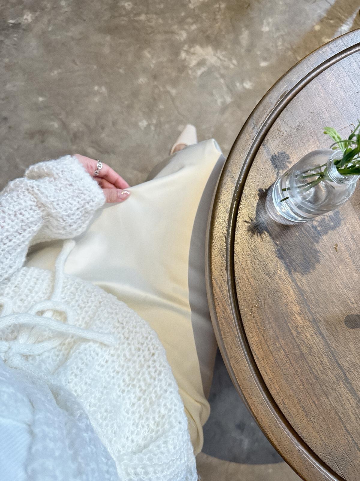  【Premium款式】珠光面料