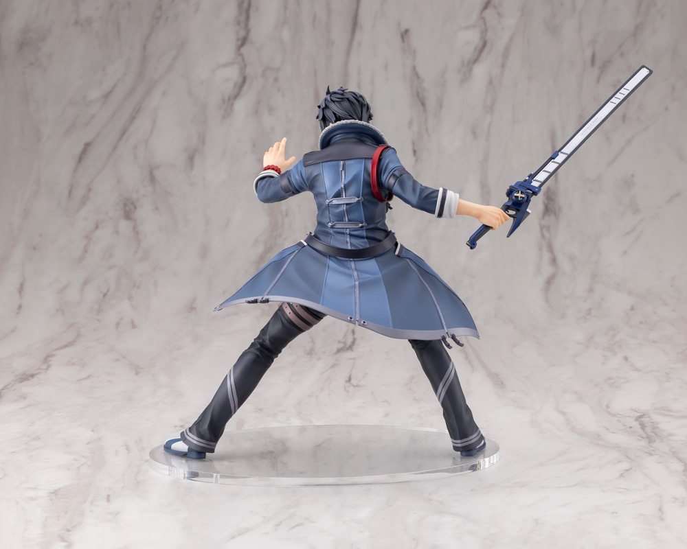 (預訂訂金 $400) (總價 $1067) 壽屋 Kotobukiya 英雄傳說 黎之軌跡 范恩·亞克萊德 Van Arkride (KO08320) (行版)