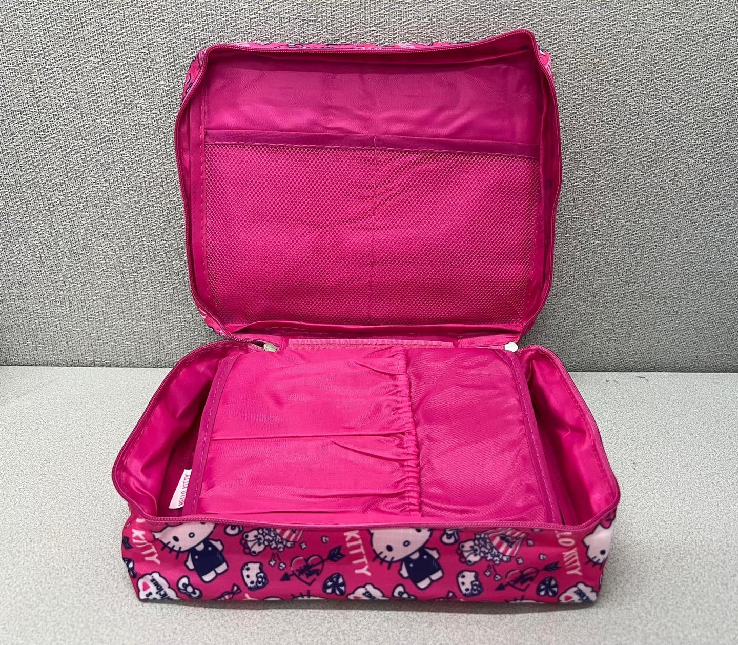 🎌日本直送🎌 Hello Kitty 萬用旅行收納袋