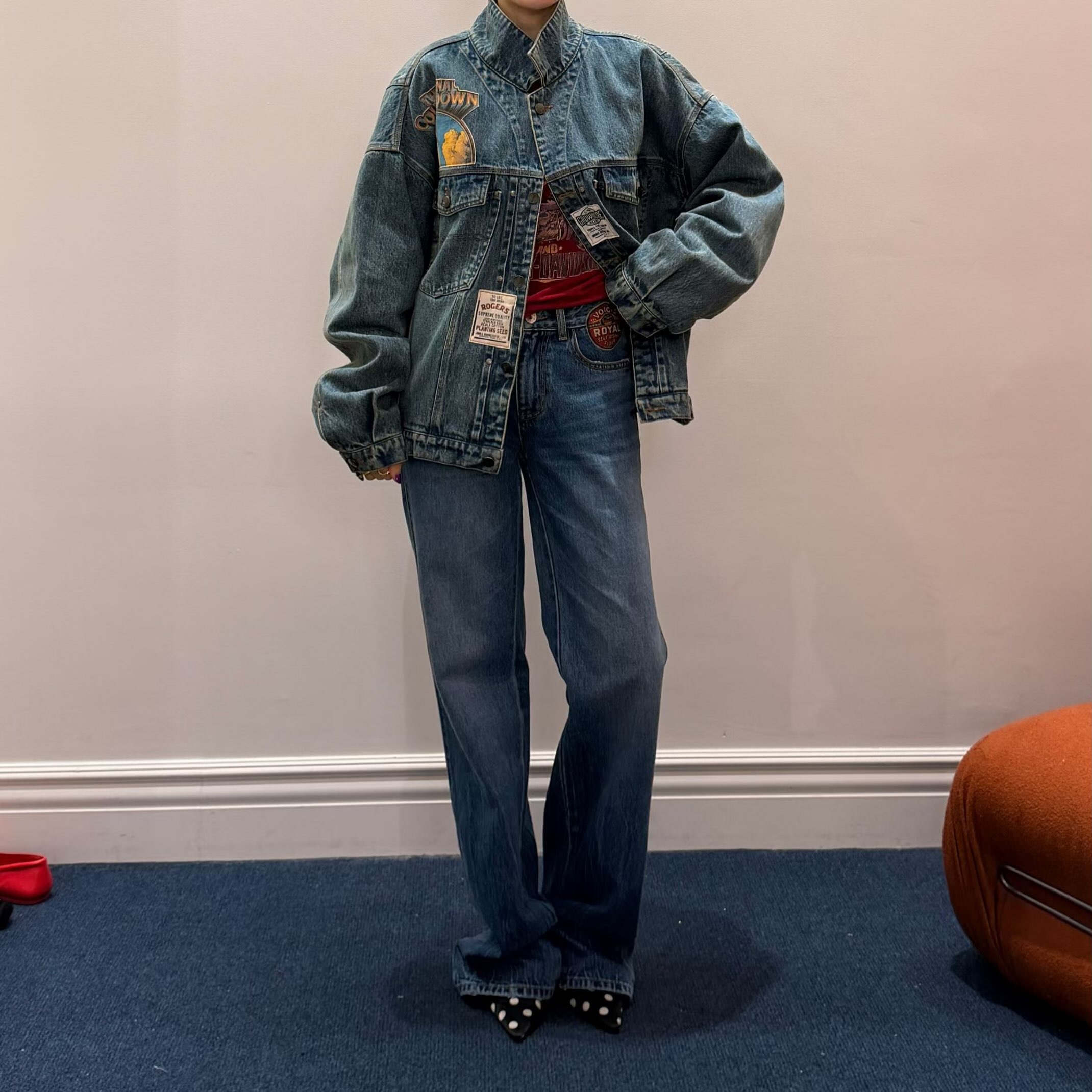 (2026FW) 2ND K - DENIM JK