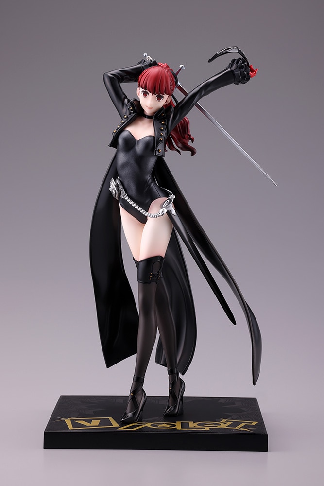 (預訂訂金 $200) (總價 $482) 壽屋 Kotobukiya 女神異聞錄 5 皇家版 OSHI WORKS Persona 5 Royal Violet (KO07989) (行版)