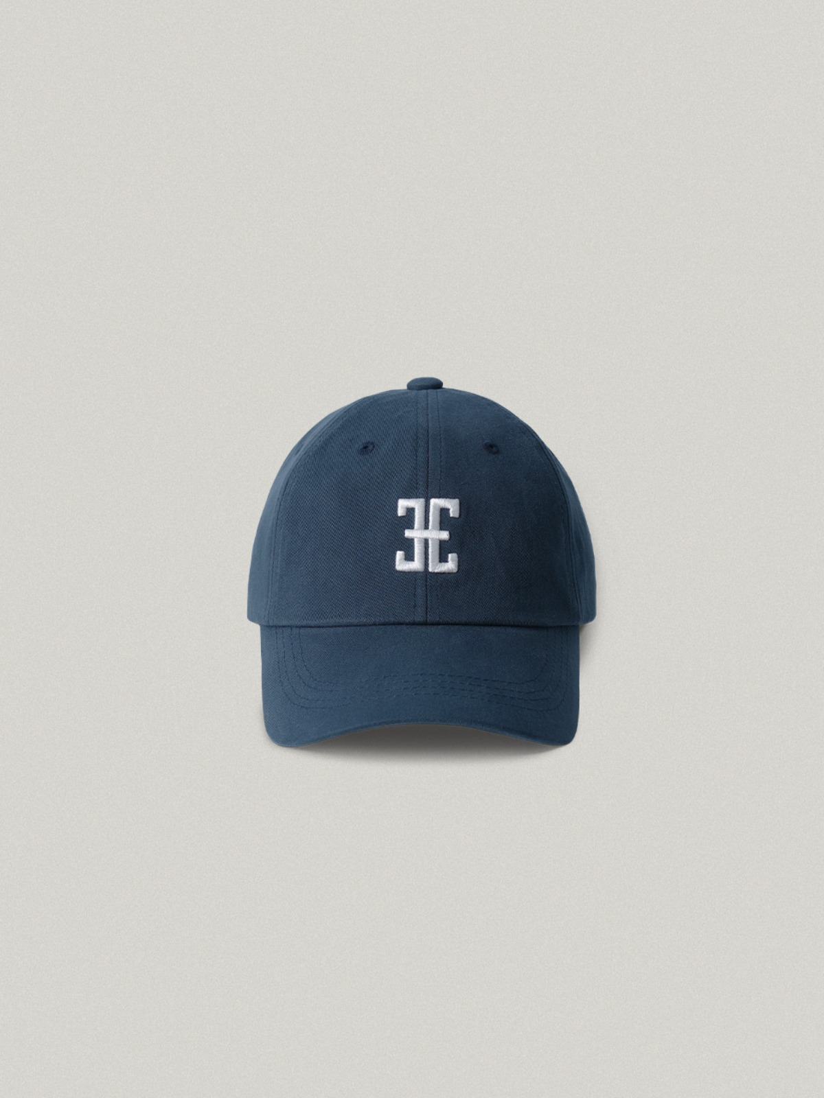Classic Logo Ball Cap (Black/ Charcoal/Brown/ Beige/ Navy/ Pink/ Green/ Red)