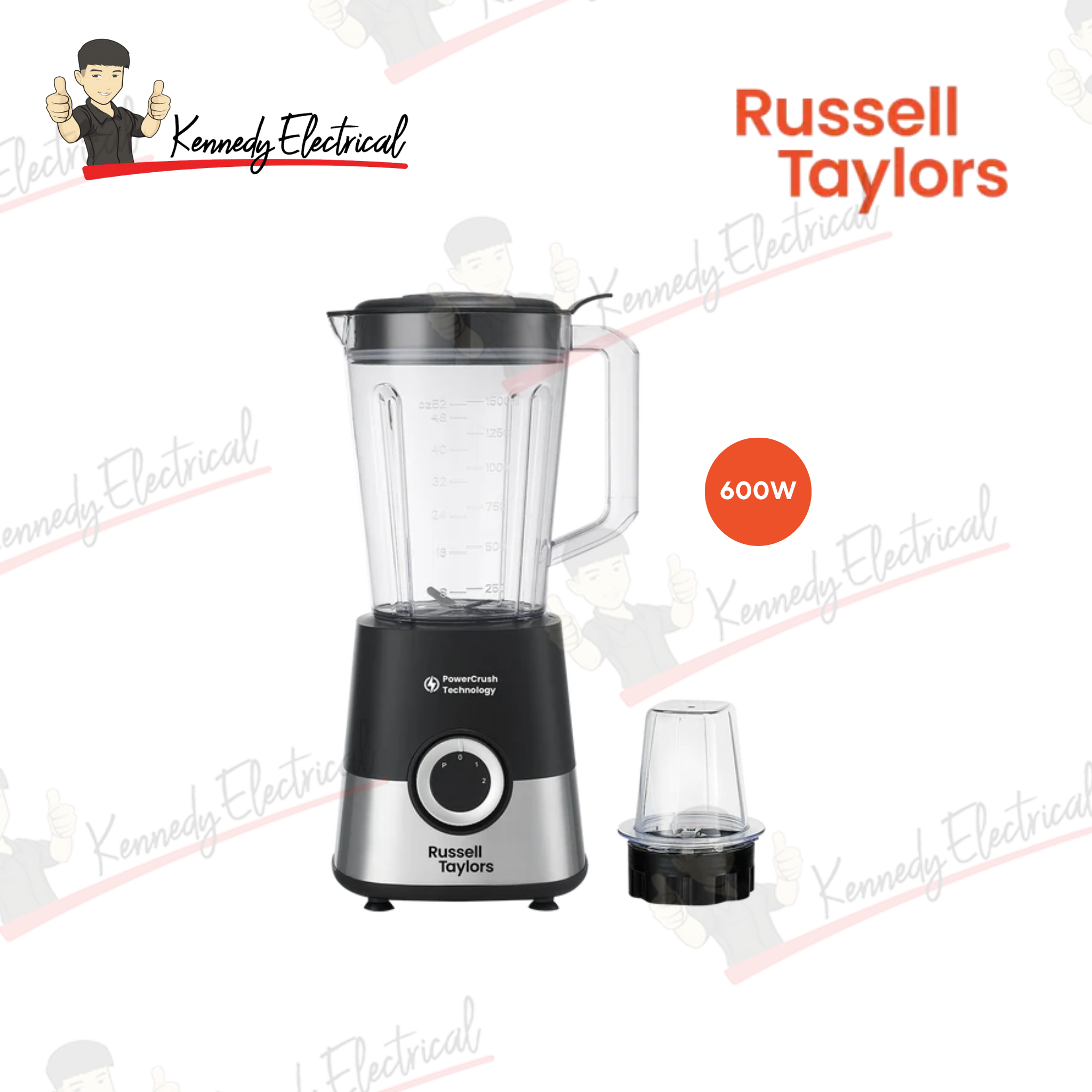 Russell Taylors High Speed Blender (TB6)
