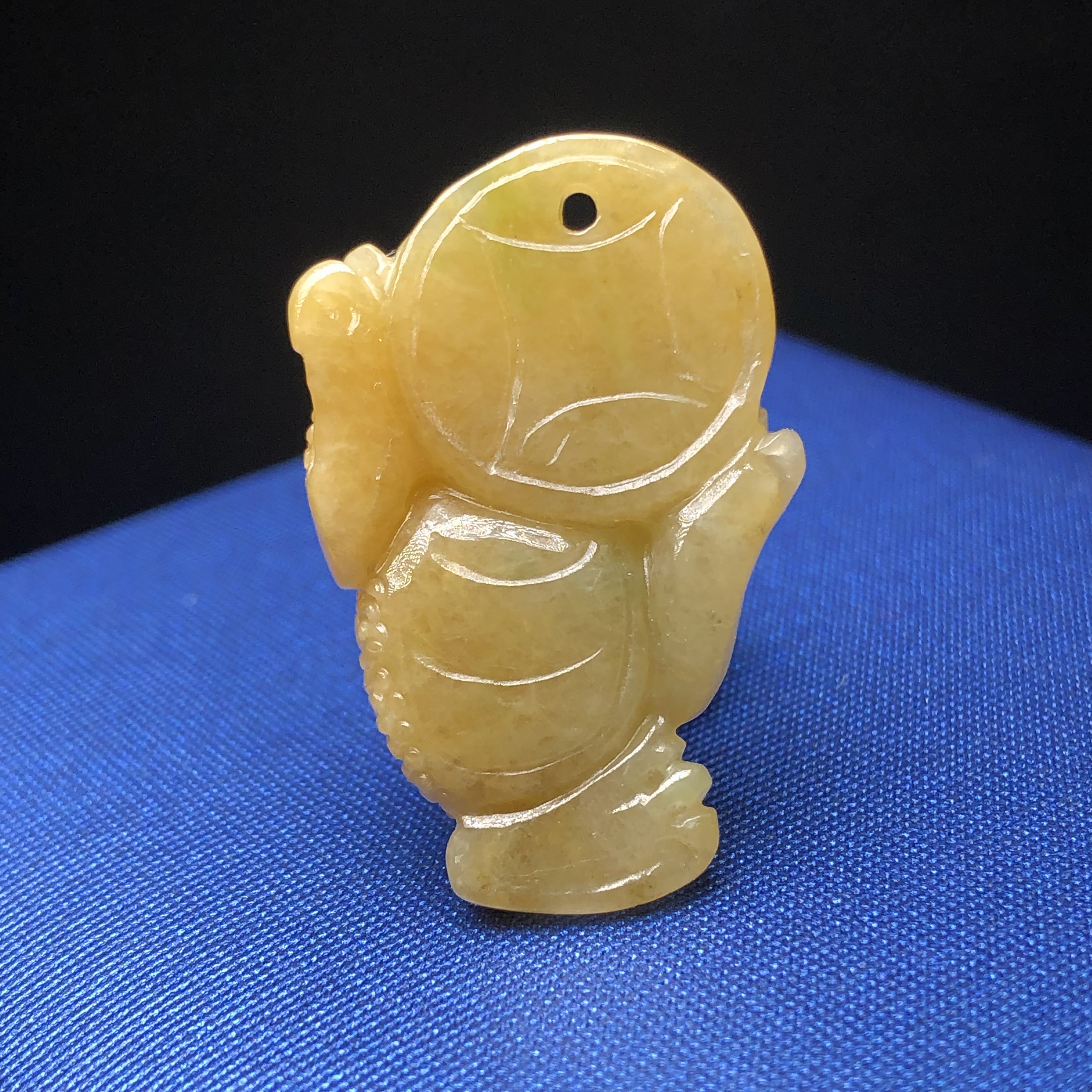 B08602 滿翡三腳金蟾