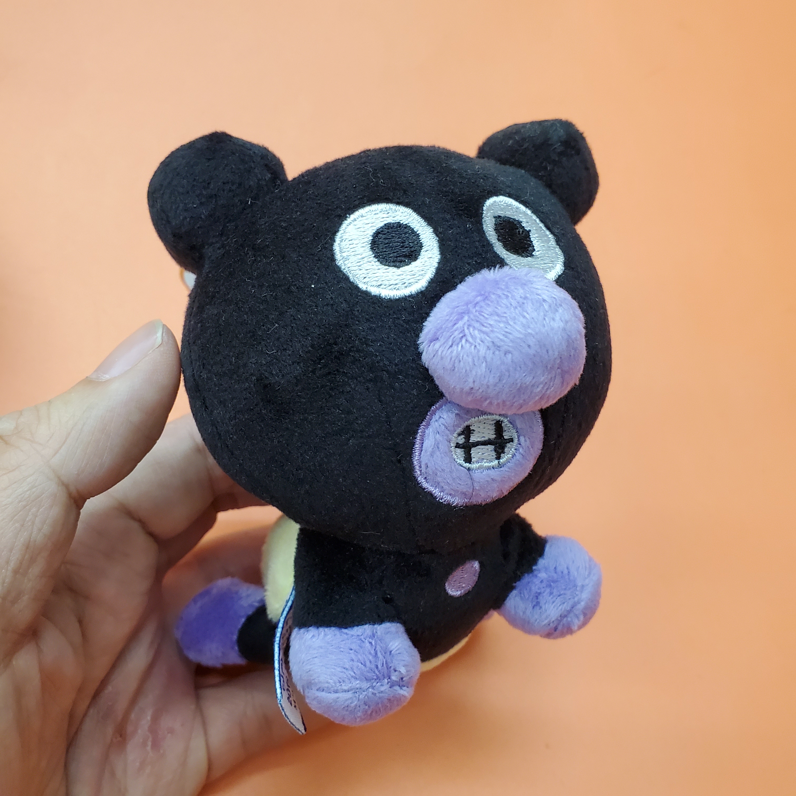 [現貨] [日本直送] 細菌小子毛公仔 {TF800290}