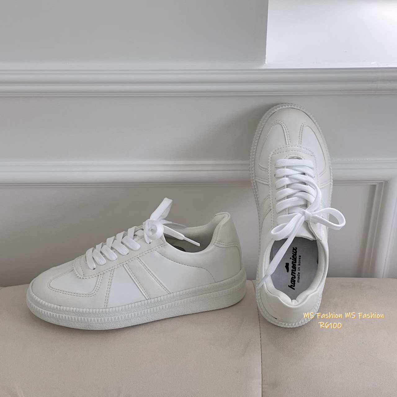 R6100 韓國🇰🇷百搭易襯sneakers