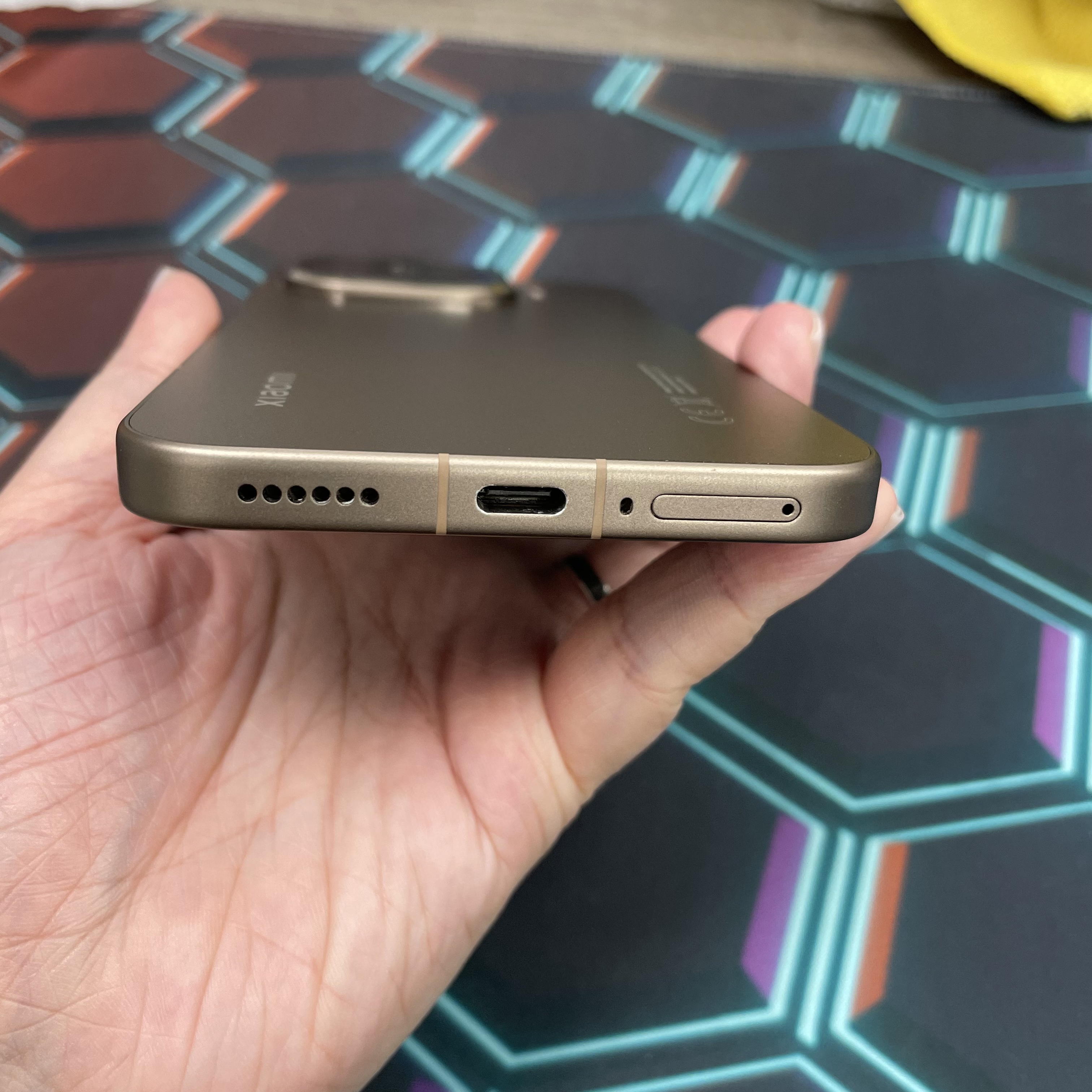 *6680 XiaoMi 15T Pro 完美機 12+1TB 摩卡金 Mocha Gold