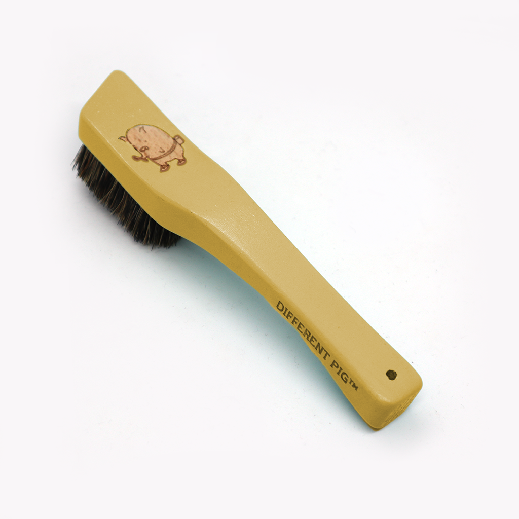 🆕 Solid Color Brush 淨色掃,可刻名(customizable with free name carving✨)