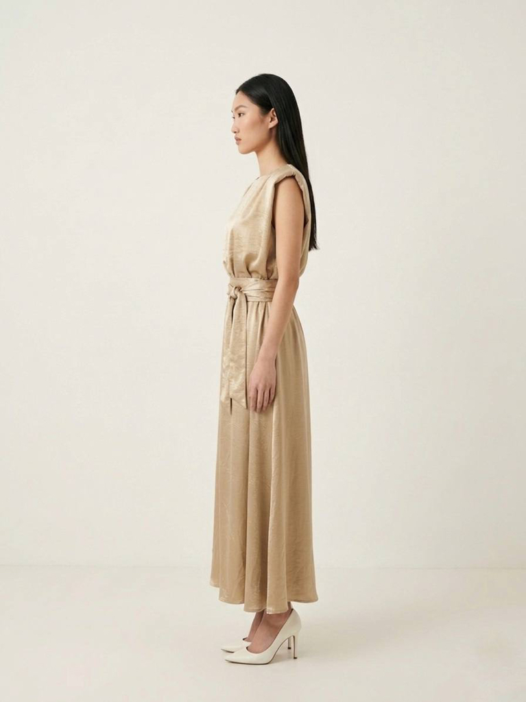 W1113 - Lumi Belle Dress 