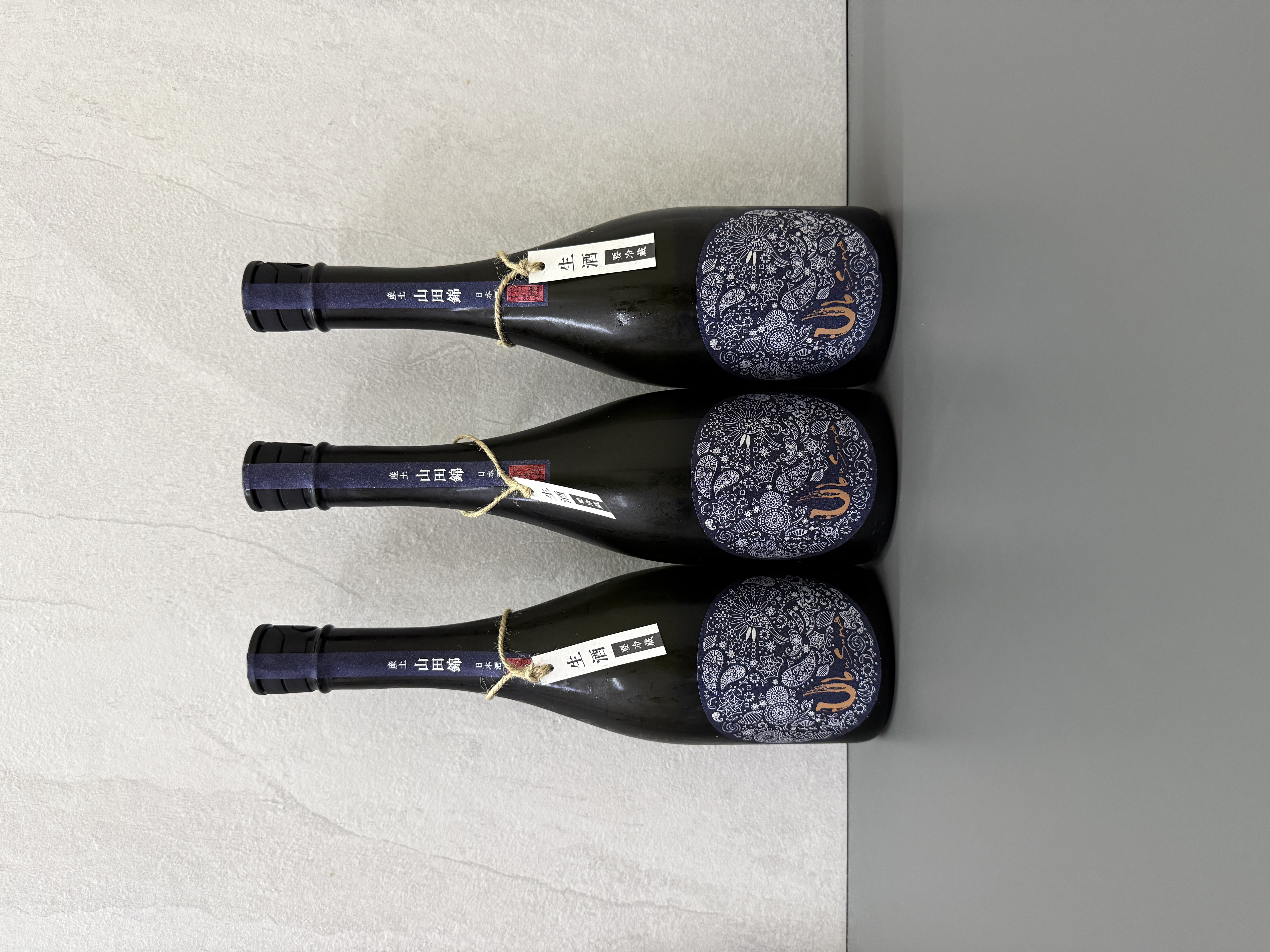 産土 山田錦 二農釀 2025 720ml