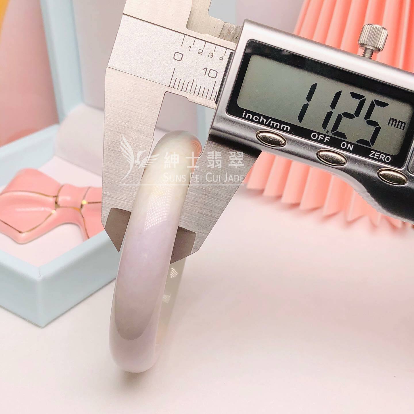 紫羅蘭福鐲 49.7