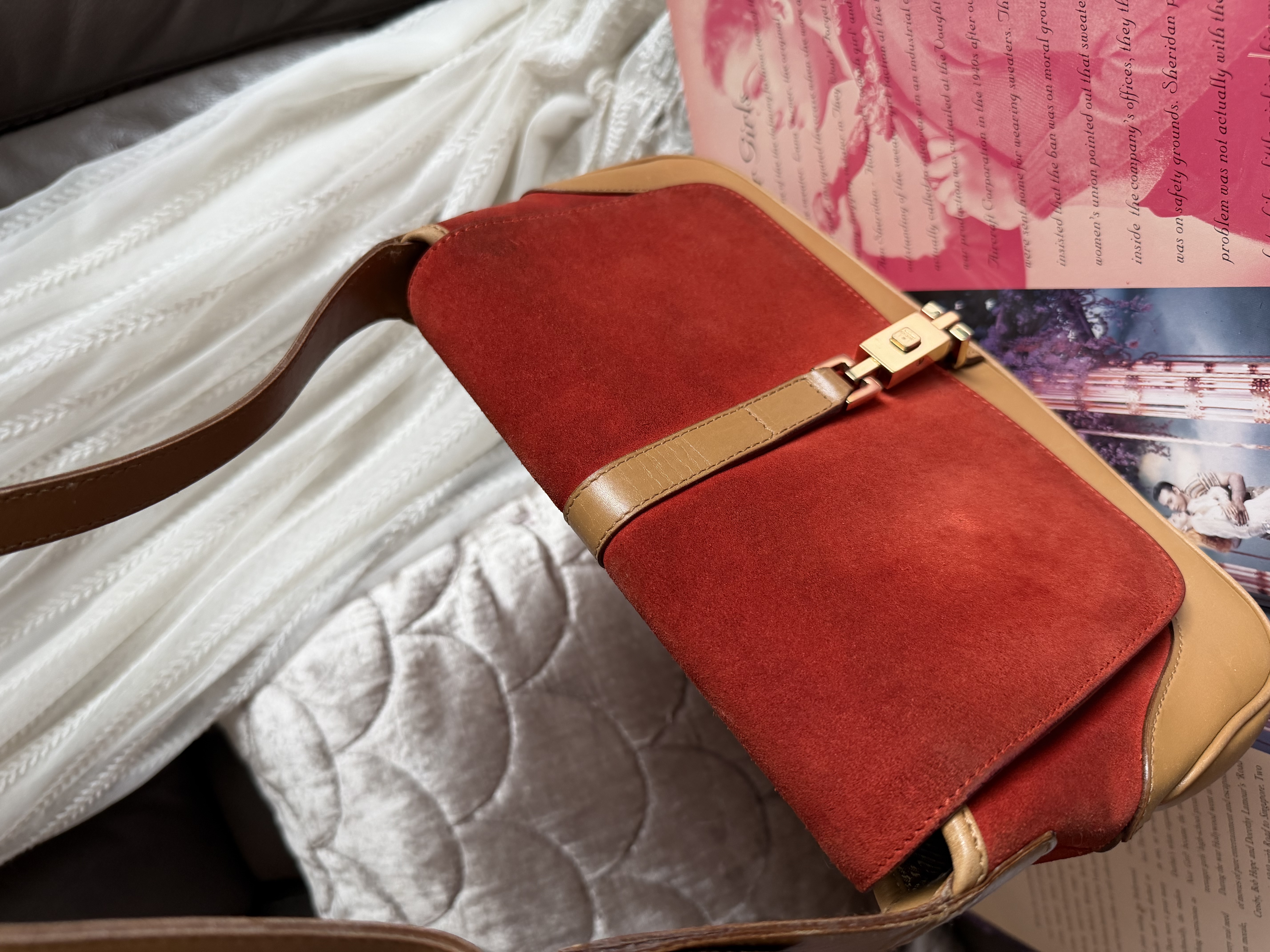 vintage gucci jackie 1961 bag