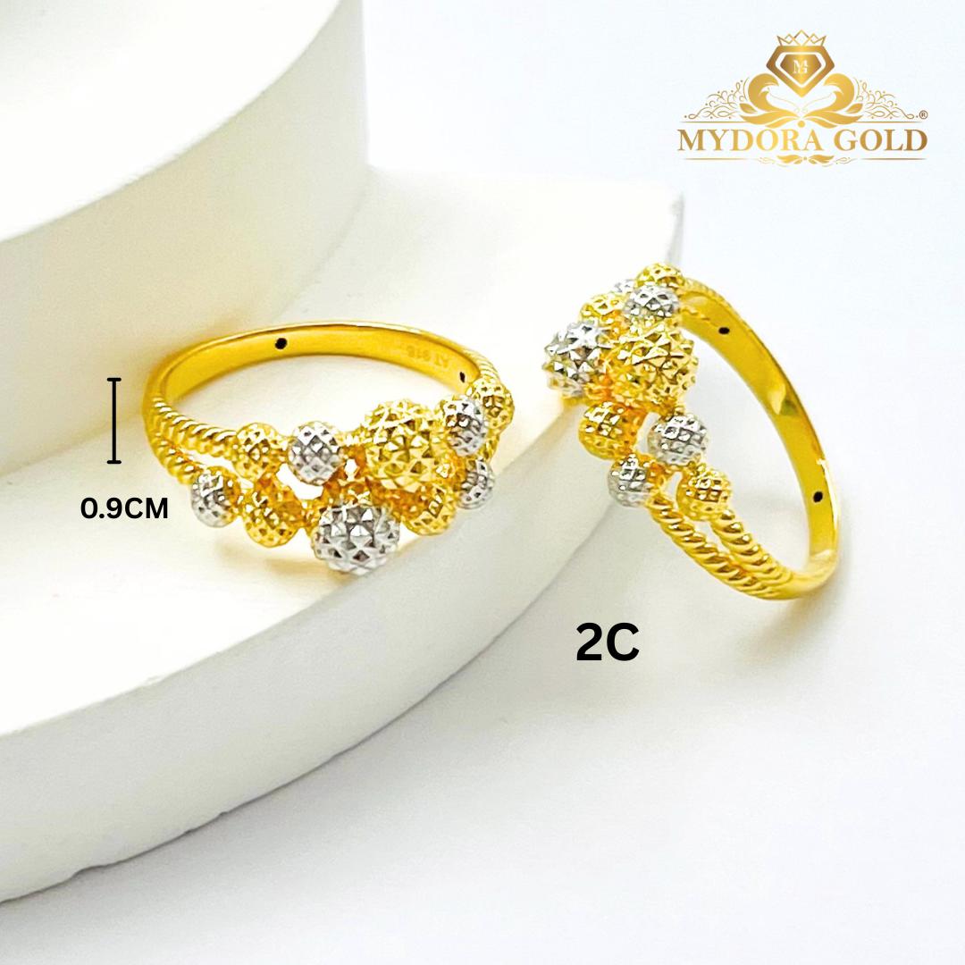 MYDORA Cincin Boba Galaxy EMAS 916 (5G) l EMAS 916/22K