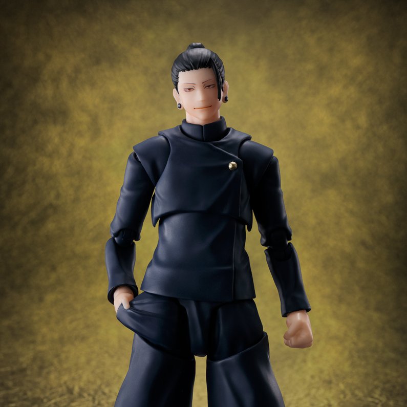 PREORDER SHF Jujutsu Kaisen Suguru Geto High School Reissue