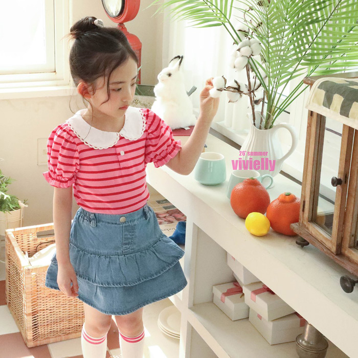 🇰🇷Vivielly tee