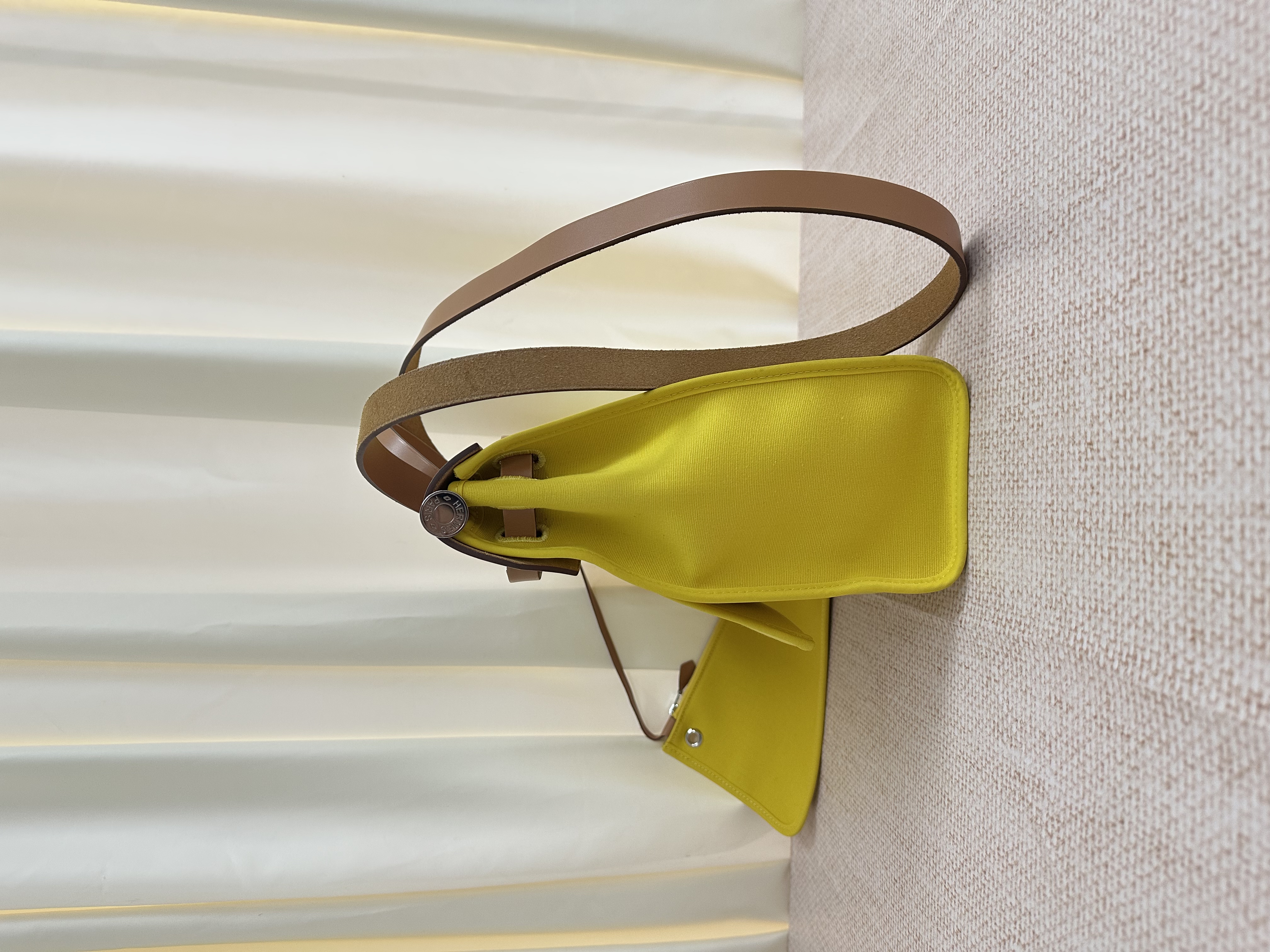 Pre-owned Hermes Herbag/ Stamp Y/ Product Code: 26041604