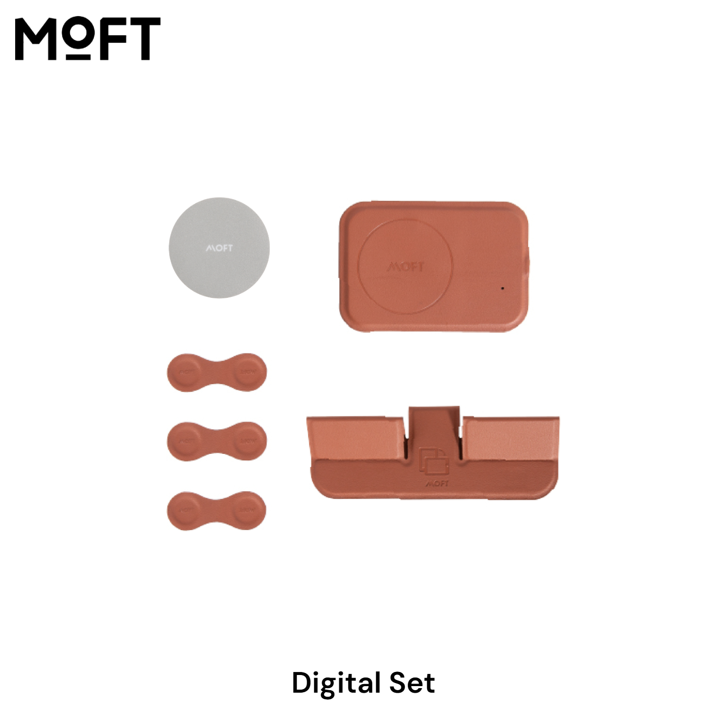 MOFT MS020 Smart Desk Mat 多功能電腦墊 
