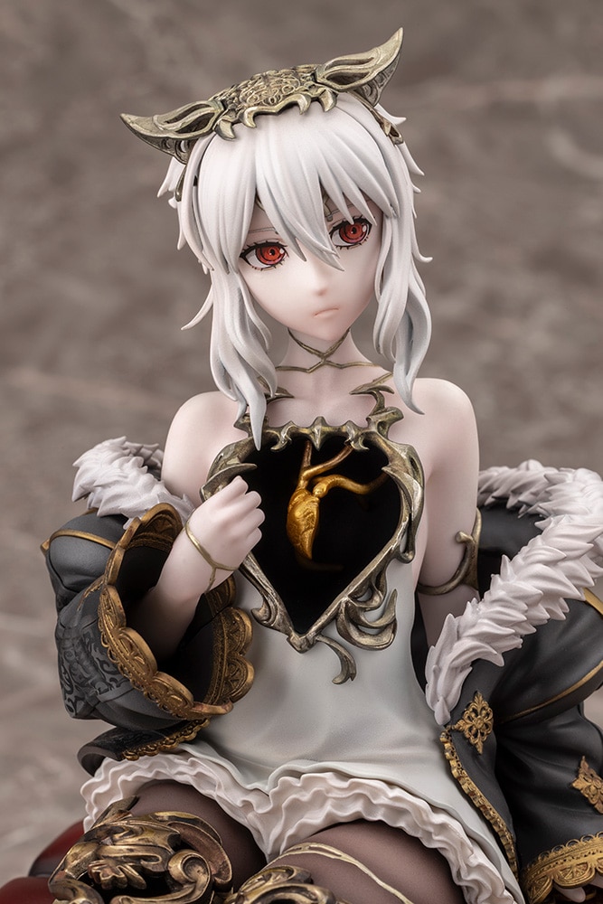 (預訂訂金 $500) (總價 $1200) 壽屋 Kotobukiya 噬血代碼 2 露‧馬格梅爾 CODE VEIN II Lou MagMell (KO07065) (行版) 