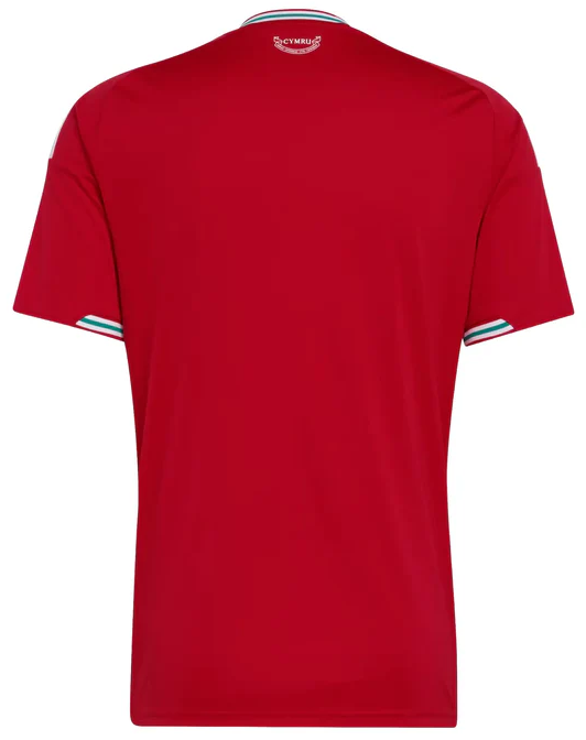 限時預訂 2026 威爾斯 主 球迷版