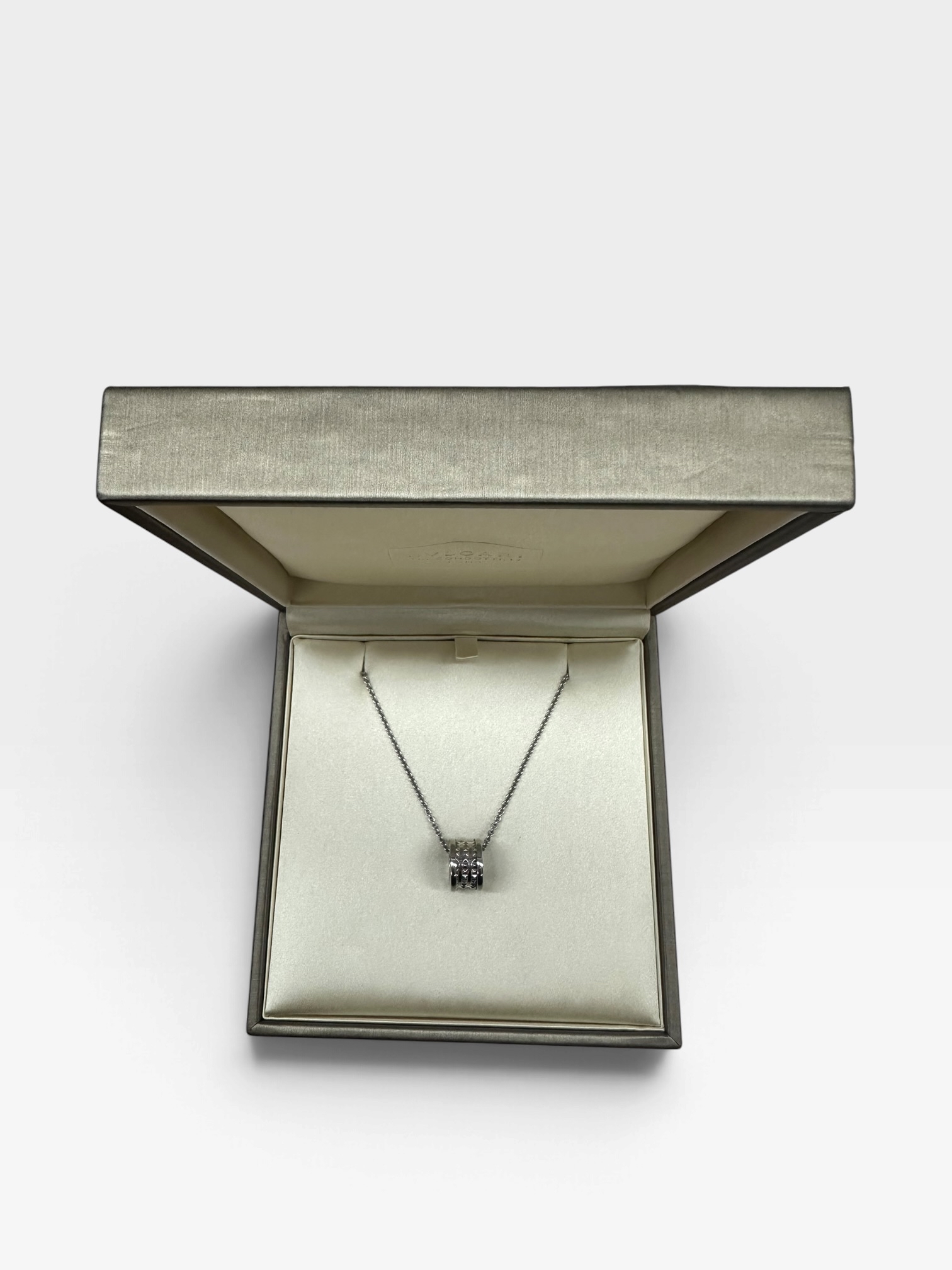 Pre-Owned Bulgari necklace /Product Code: 102009