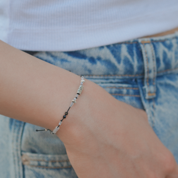 [OfOR] 4月) 드림캐처, line bracelet 