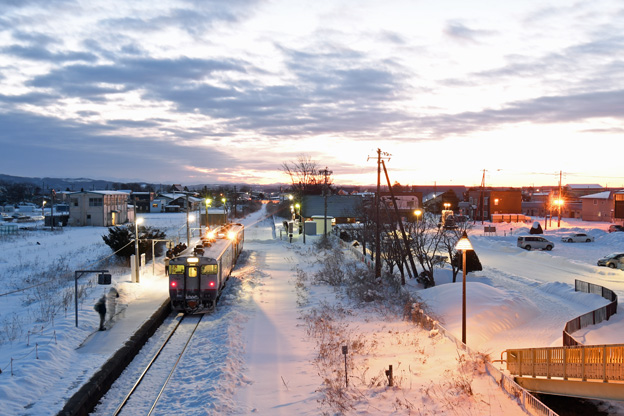TOMIX HO-439 Kiha 40 1700型（宗谷線急行色)